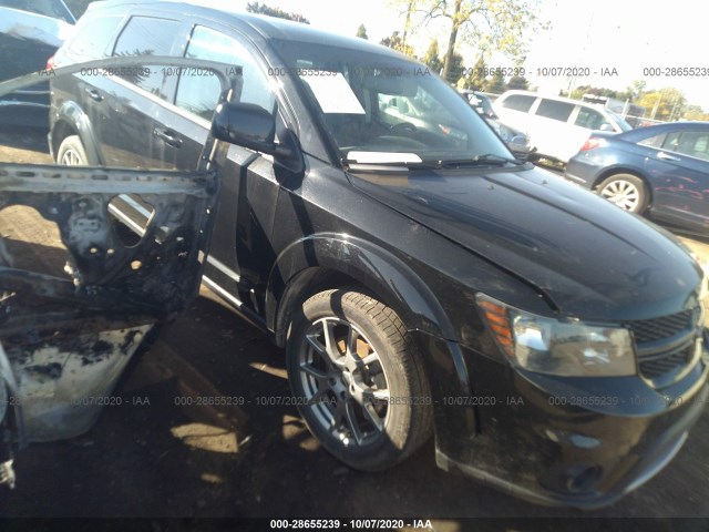 DODGE JOURNEY 2017 3c4pddeg1ht610116