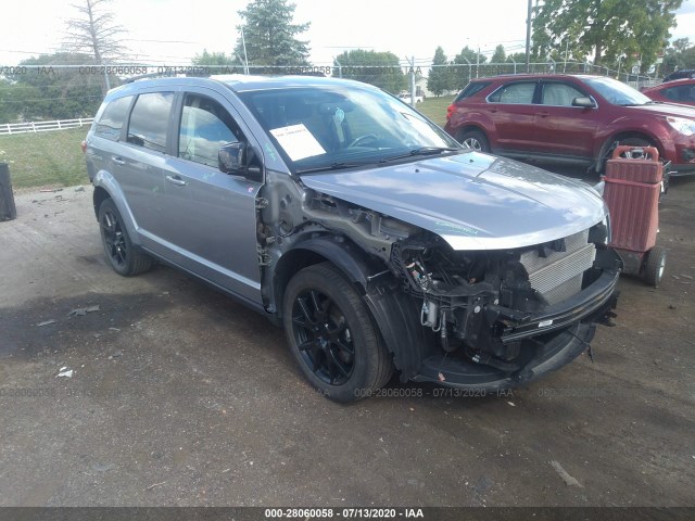 DODGE JOURNEY 2017 3c4pddeg1ht615509