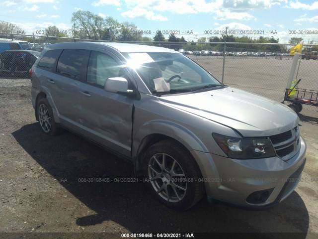 DODGE JOURNEY 2017 3c4pddeg1ht615574