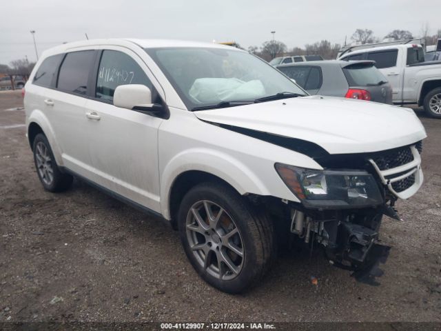 DODGE JOURNEY 2017 3c4pddeg1ht616028