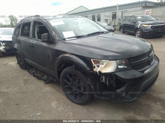 DODGE JOURNEY 2017 3c4pddeg1ht616174