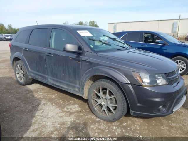 DODGE JOURNEY 2017 3c4pddeg1ht685673