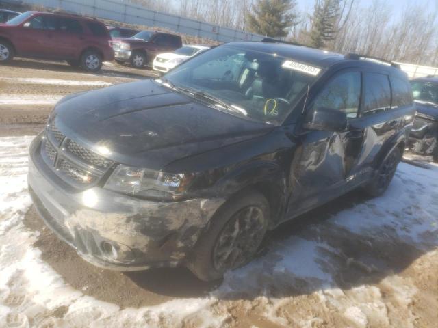 DODGE JOURNEY GT 2017 3c4pddeg1ht704304