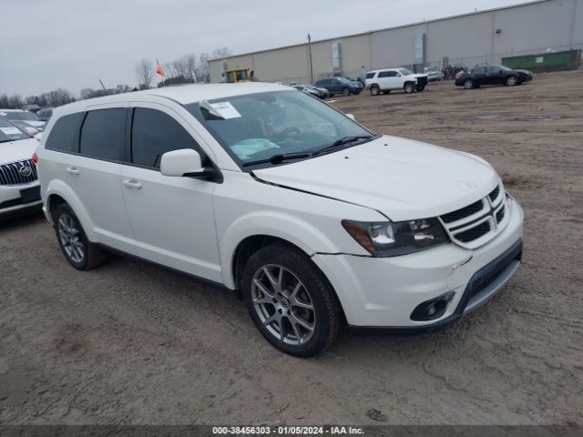 DODGE JOURNEY 2018 3c4pddeg1jt277647