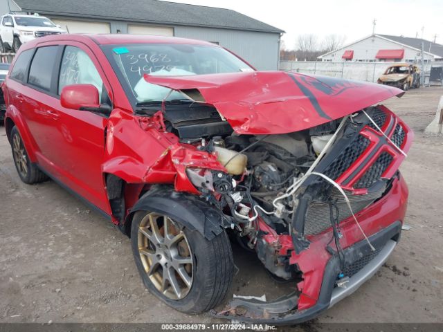 DODGE JOURNEY 2018 3c4pddeg1jt278376