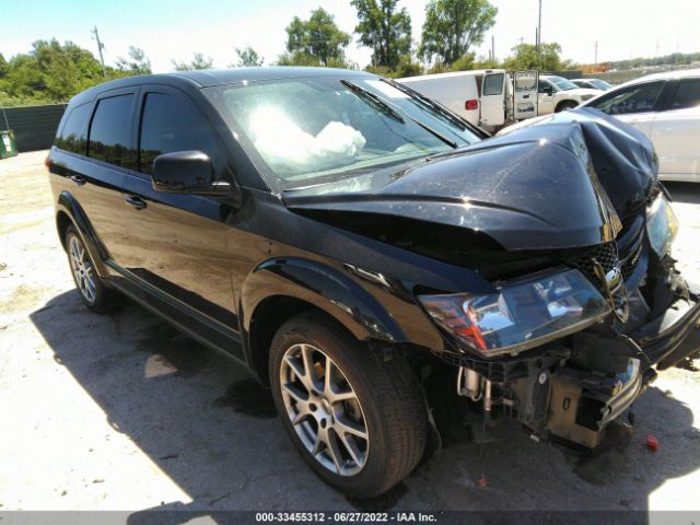 DODGE JOURNEY 2018 3c4pddeg1jt278460