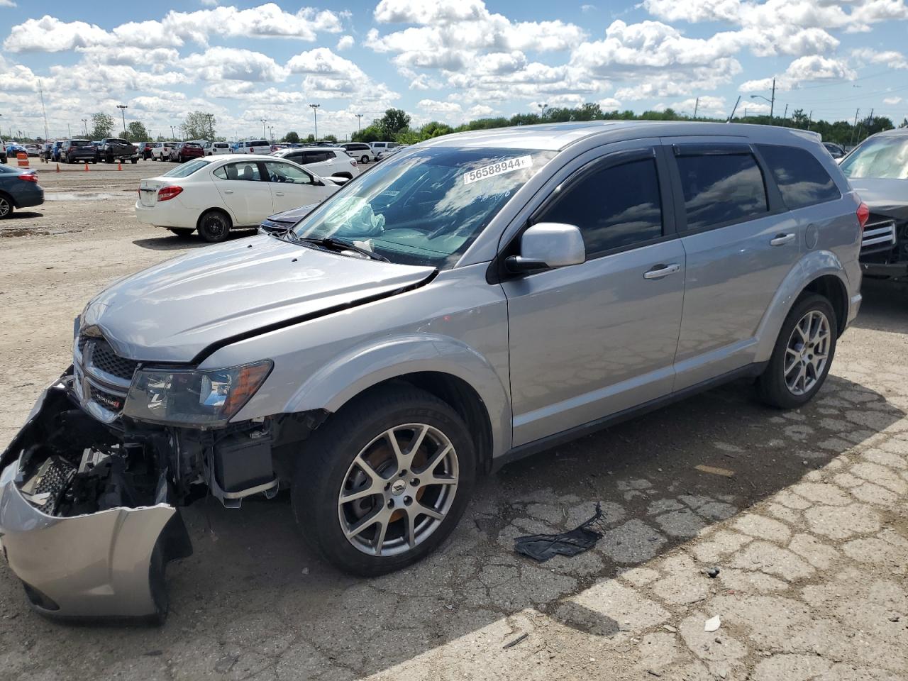 DODGE JOURNEY 2018 3c4pddeg1jt296408