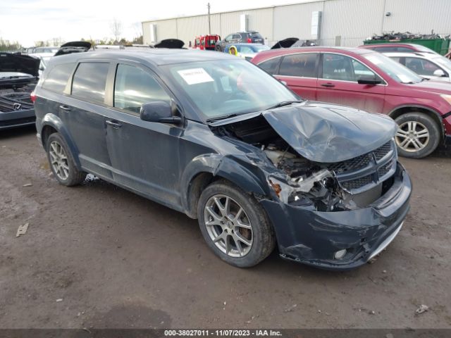 DODGE JOURNEY 2018 3c4pddeg1jt390286