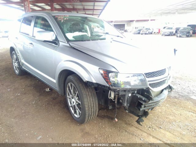 DODGE JOURNEY 2018 3c4pddeg1jt390370