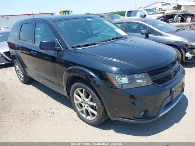 DODGE JOURNEY 2018 3c4pddeg1jt469957