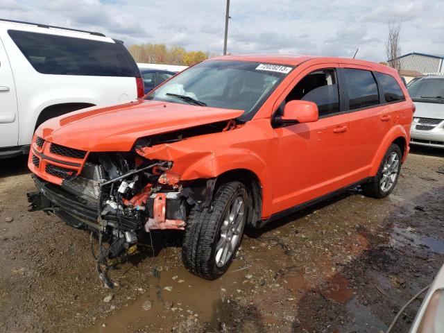 DODGE JOURNEY 2018 3c4pddeg1jt512676