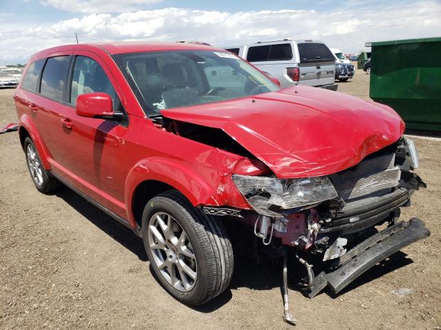 DODGE JOURNEY GT 2019 3c4pddeg1kt687608