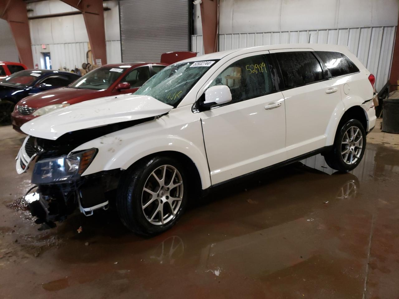 DODGE JOURNEY 2019 3c4pddeg1kt695157