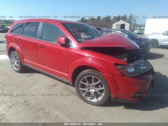 DODGE JOURNEY 2019 3c4pddeg1kt745992