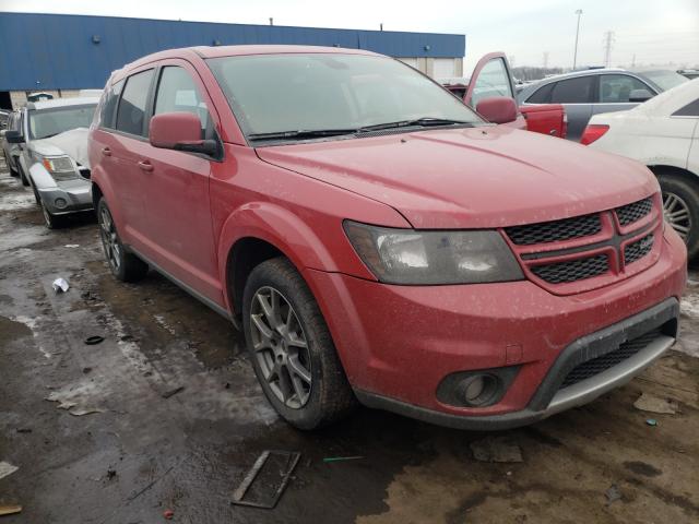 DODGE JOURNEY GT 2019 3c4pddeg1kt816575