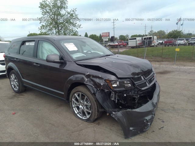 DODGE JOURNEY 2019 3c4pddeg1kt838107