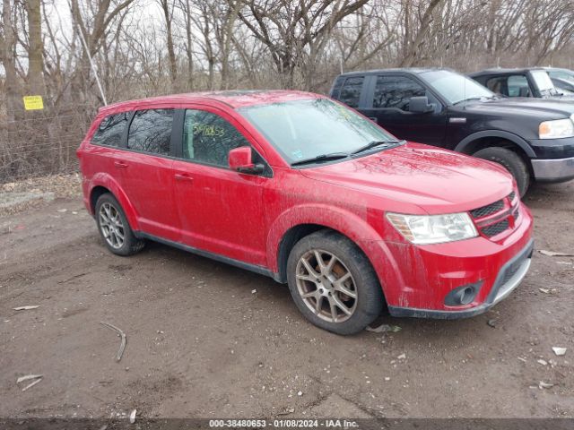 DODGE JOURNEY 2012 3c4pddeg2ct233059