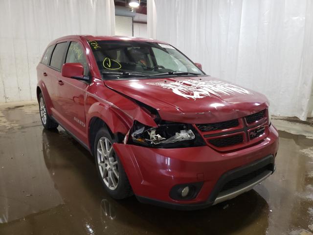 DODGE JOURNEY R/ 2013 3c4pddeg2dt591134