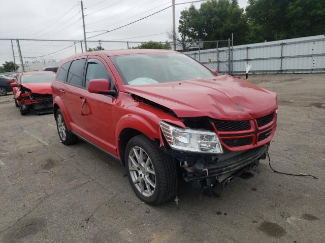 DODGE JOURNEY R/ 2013 3c4pddeg2dt669282