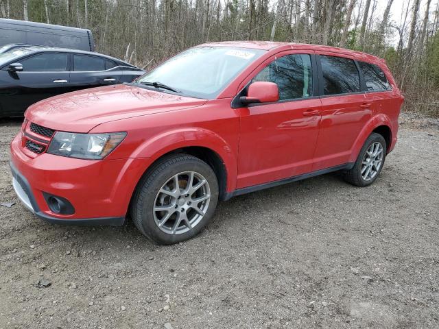 DODGE JOURNEY R/ 2014 3c4pddeg2et304344