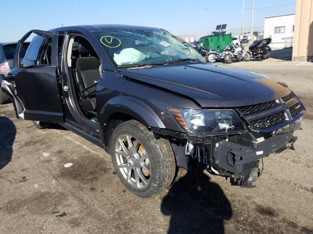 DODGE JOURNEY R/ 2014 3c4pddeg2et313075