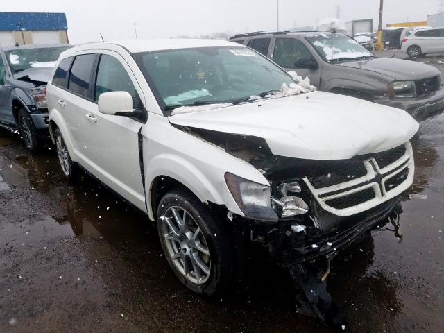 DODGE JOURNEY R/ 2015 3c4pddeg2ft615094