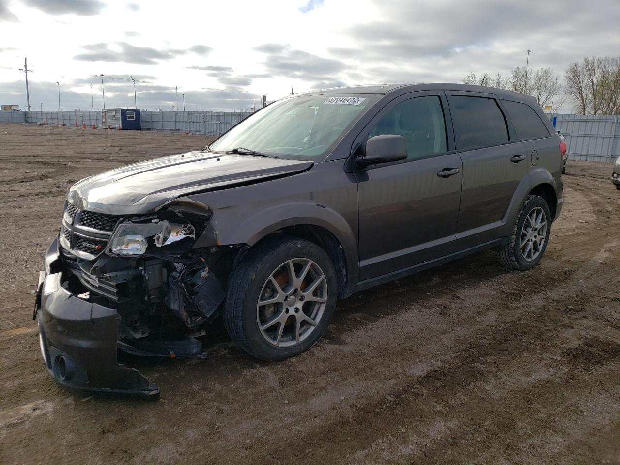 DODGE JOURNEY 2015 3c4pddeg2ft680611