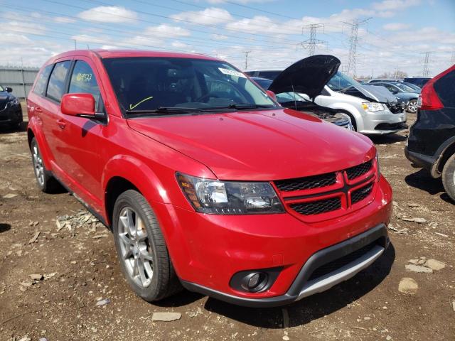 DODGE JOURNEY R/ 2015 3c4pddeg2ft749541