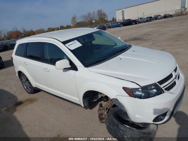 DODGE JOURNEY 2016 3c4pddeg2gt217224