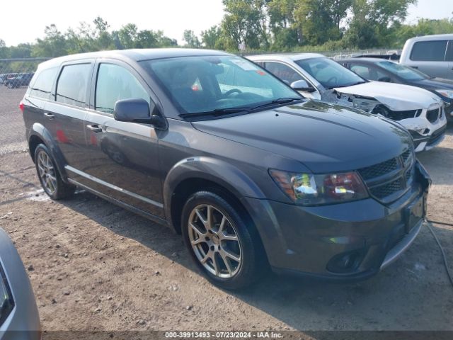 DODGE JOURNEY 2016 3c4pddeg2gt243970