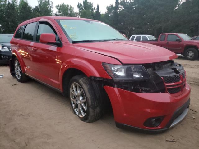 DODGE JOURNEY R 2016 3c4pddeg2gt250353