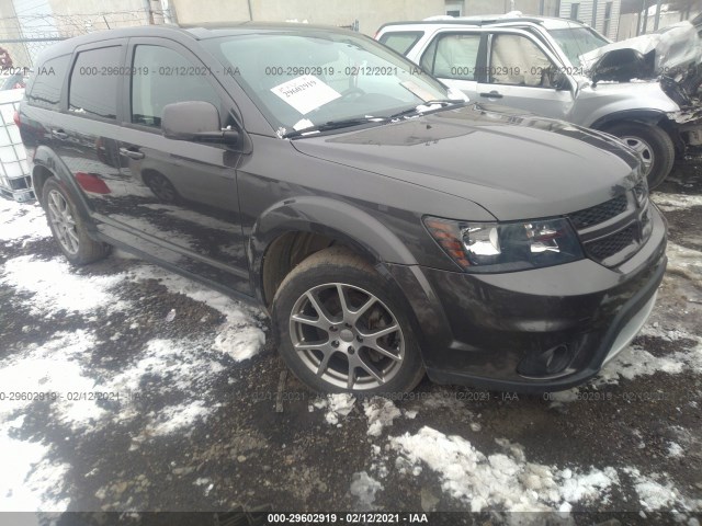 DODGE JOURNEY 2017 3c4pddeg2ht502619