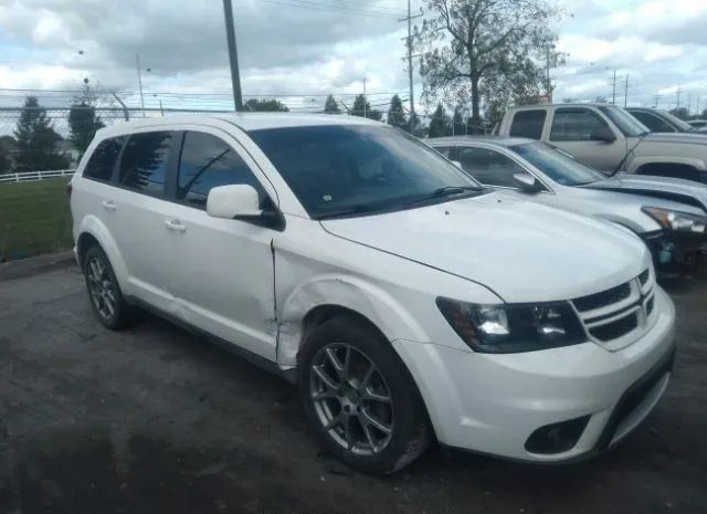 DODGE JOURNEY 2017 3c4pddeg2ht564912