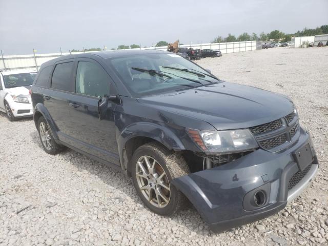 DODGE JOURNEY GT 2017 3c4pddeg2ht566885