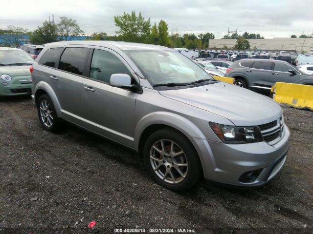 DODGE JOURNEY 2017 3c4pddeg2ht609069