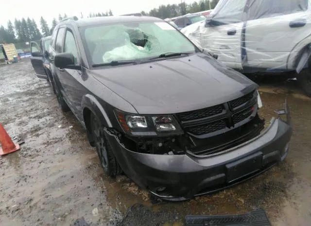 DODGE JOURNEY 2017 3c4pddeg2ht610318