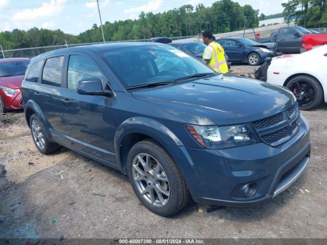 DODGE JOURNEY 2017 3c4pddeg2ht610562