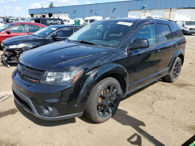 DODGE JOURNEY 2017 3c4pddeg2ht610772