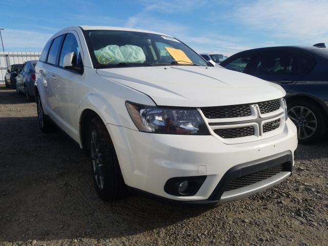 DODGE JOURNEY 2017 3c4pddeg2ht623893