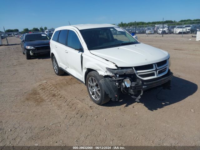 DODGE JOURNEY 2017 3c4pddeg2ht685682