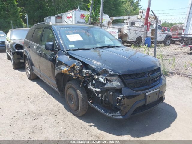 DODGE JOURNEY 2017 3c4pddeg2ht696018