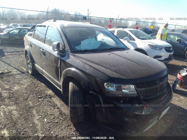 DODGE JOURNEY 2018 3c4pddeg2jt261182