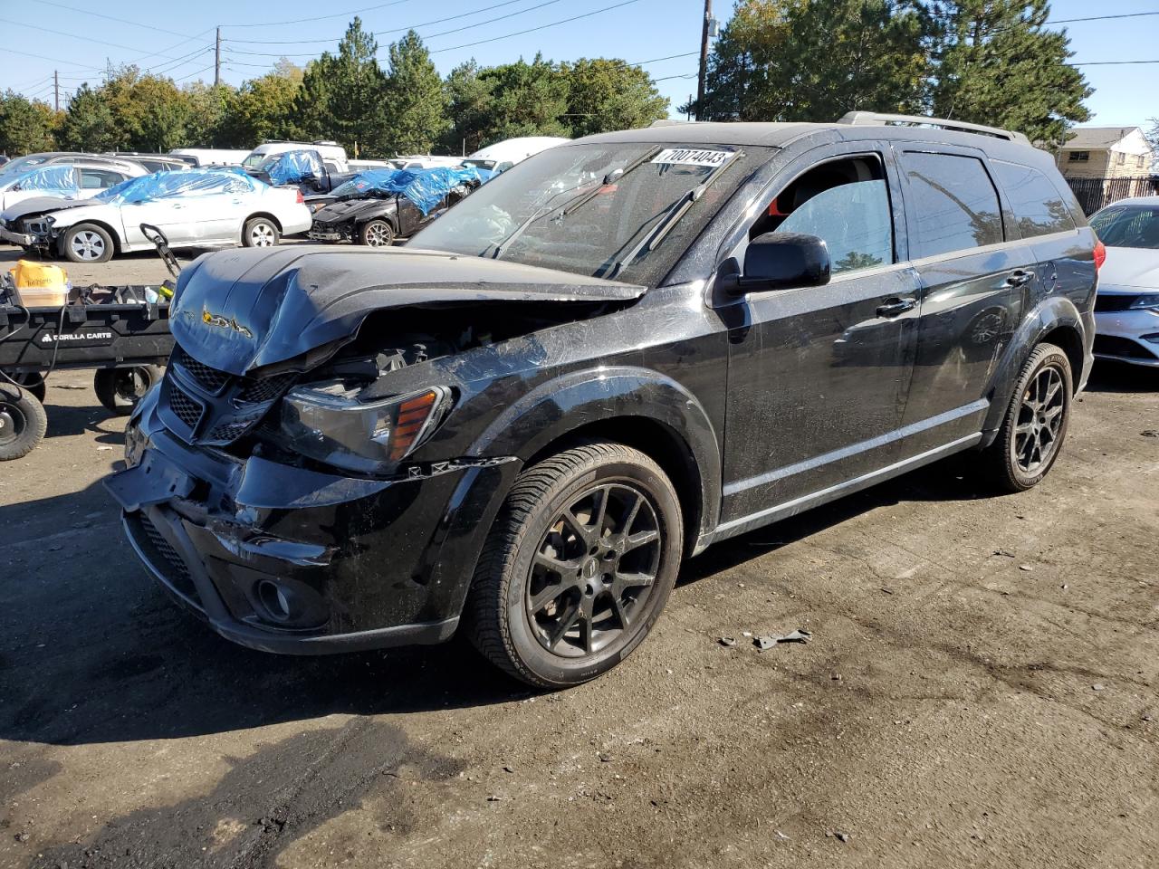 DODGE JOURNEY 2018 3c4pddeg2jt277740