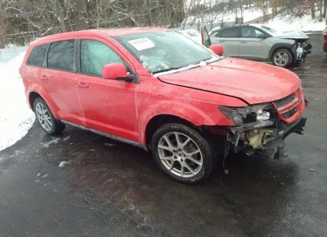 DODGE JOURNEY 2018 3c4pddeg2jt311515