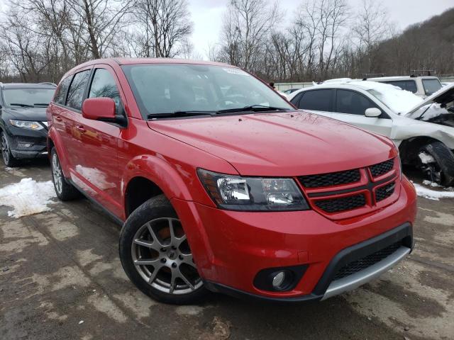 DODGE JOURNEY GT 2018 3c4pddeg2jt340500