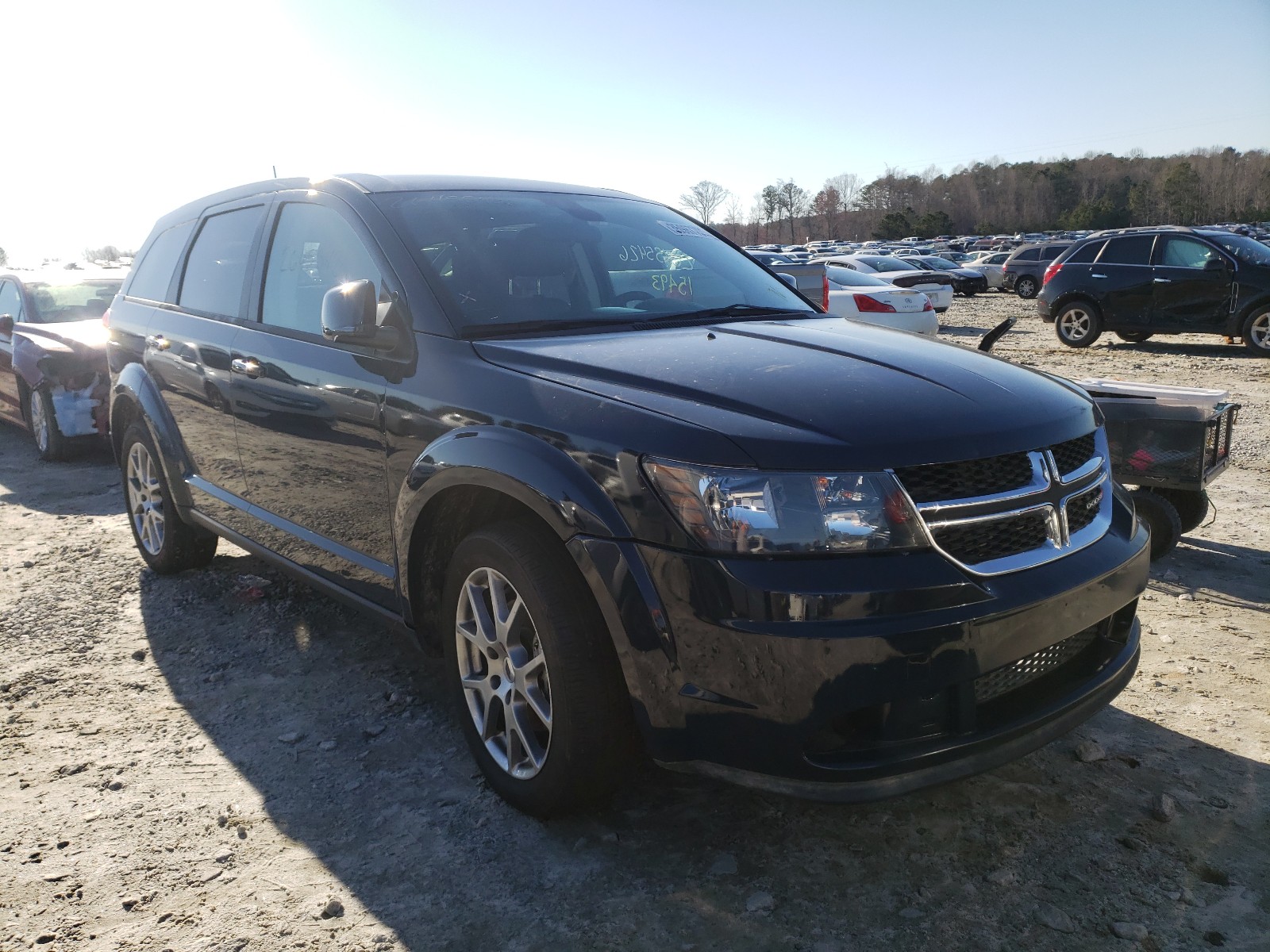 DODGE JOURNEY GT 2018 3c4pddeg2jt389583