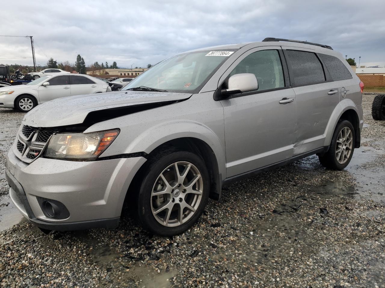 DODGE JOURNEY 2018 3c4pddeg2jt450317