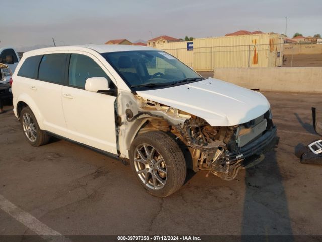 DODGE JOURNEY 2018 3c4pddeg2jt514730