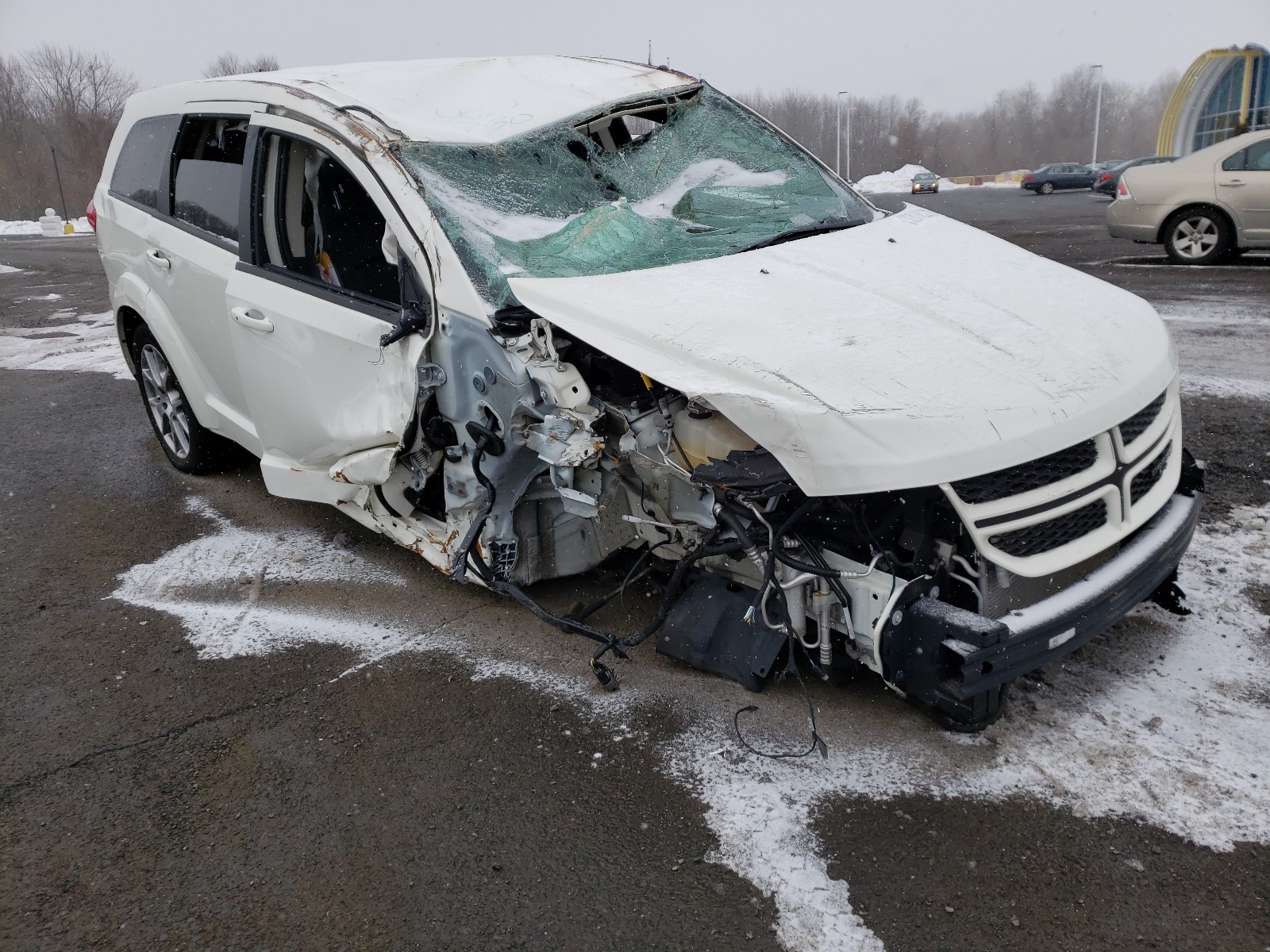 DODGE JOURNEY GT 2019 3c4pddeg2kt694633