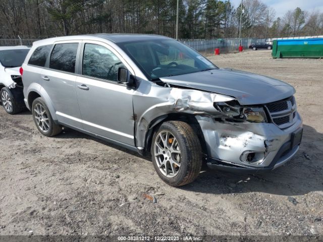 DODGE JOURNEY 2019 3c4pddeg2kt708434